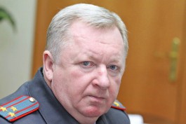 Глава регионального УГИБДД Казаков получил выговор по итогам работы в 2011 году (видео)