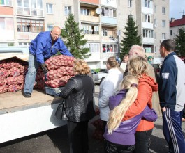 «Еда с полей»: где в Калининградской области пройдут ярмарки местных фермеров
