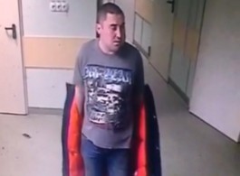 В Калининграде полиция разыскивает мужчину, подозреваемого в краже из больницы