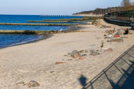 В Калининградской области отложили начало пляжного сезона из-за коронавируса