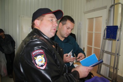 В Гвардейске начал работу первый в области миграционный центр для нелегалов