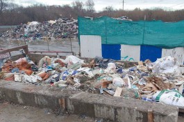 Прокуратура проверяет станцию перегрузки отходов на Правой набережной в Калининграде из-за жалоб