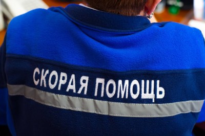 На ул. Черняховского при столкновении двух машин пострадал двухлетний мальчик