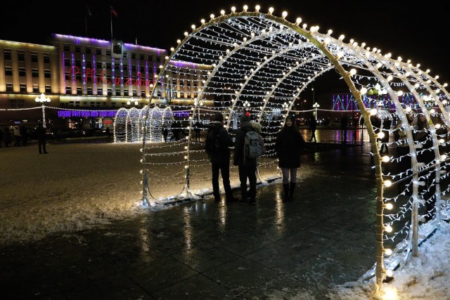 На новогодние праздники в Калининградской области ожидают 60 тысяч туристов