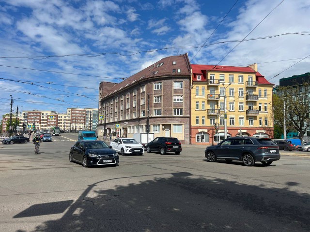В Калининградской области ожидается прохладная погода в праздничные выходные