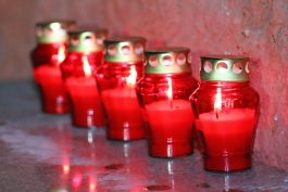 В Калининграде почтили память жертв Холокоста (фото)