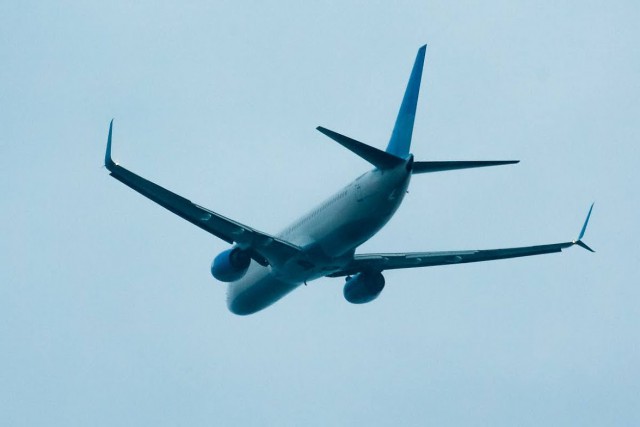 Самолёты не могут приземлиться в Калининграде из-за сильного тумана