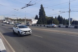 На новом эстакадном мосту в Калининграде планируют сделать съезды на Московский проспект