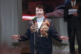 Ветеран Нина Демешева из Калининграда отмечает 100-летний юбилей
