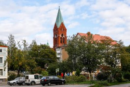 &laquo;Рок-группа, лазерное шоу и оркестр в парке&raquo;: в сентябре в Черняховске отметят День города