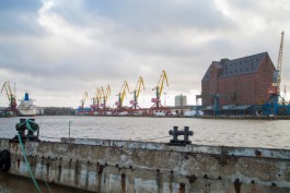 На субсидирование морских перевозок в Калининград выделили 1,8 млрд рублей
