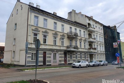 Старинный дом в стиле модерн в Гусеве хотят включить в реестр памятников