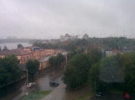 Первая неделя августа в Калининграде будет тёплой и дождливой
