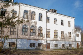 Реконструкция старинной усадьбы в Холмогоровке дорожает до 428 млн рублей