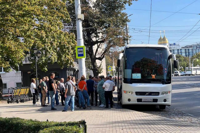 С 1 января в Калининграде планируют ввести туристический налог