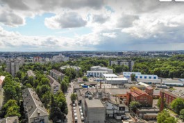 В Калининграде планируют отремонтировать улицу Галицкого