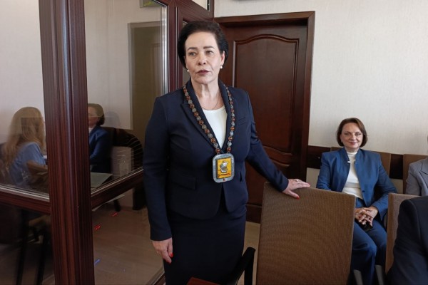 Елену Дятлову избрали главой Калининграда