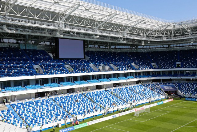 Максимальное число зрителей на матчах «Балтики» и «Локомотива» сократили до 500 человек