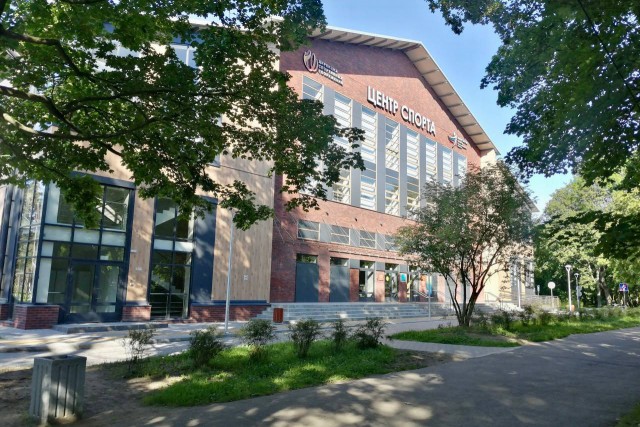 «Ростелеком» обеспечил беспроводным интернетом новый спорткомплекс в Калининграде
