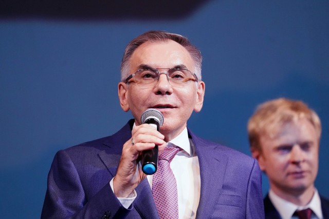 Клемешев: Мы первыми из российских вузов вводим президентскую должность не как почётную