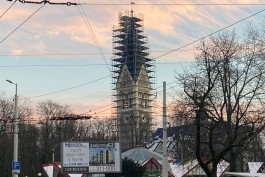 Окончание ремонта кирхи королевы Луизы в Калининграде перенесли на 2024 год