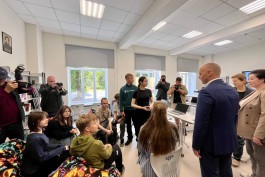 «Коридоры-проспекты и каменный крокодил»: как чиновники проверяли готовность школ к 1 сентября в Калининграде