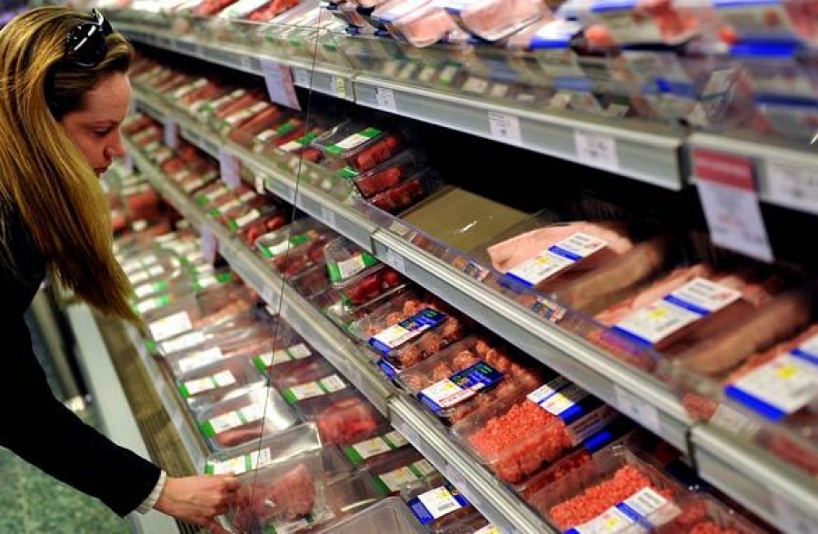 Россия запретила ввоз литовского мяса