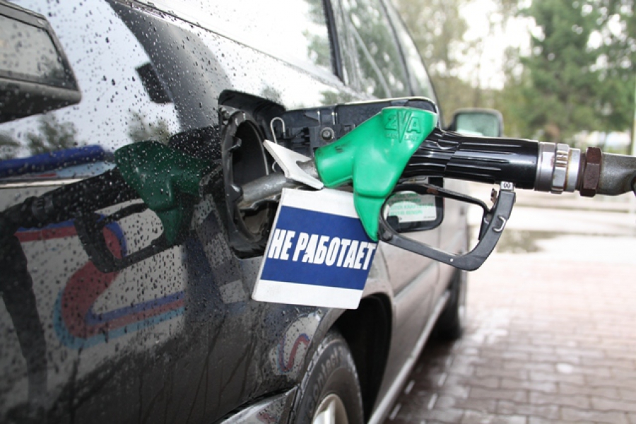 Бензиновый рейд: репортаж Калининград.Ru (фото)