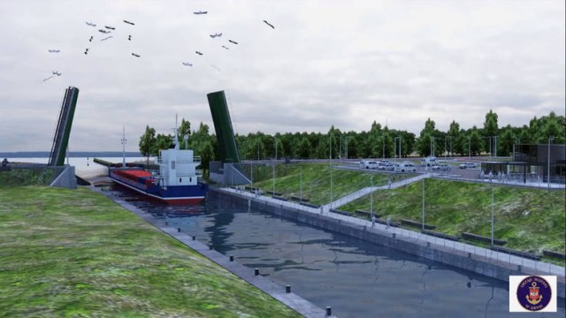 Польский министр: Канал через Вислинскую косу — ключевой объект в районе Калининградской области