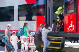 С 15 апреля из Калининграда запустят дополнительные &laquo;дачные&raquo; поезда