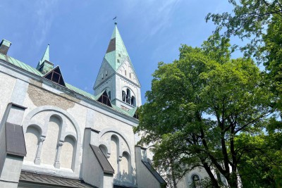 В кирхе королевы Луизы в Калининграде хотят установить орган