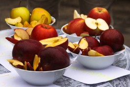 В Зеленоградском округе собирают фрукты и овощи для одиноких пенсионеров