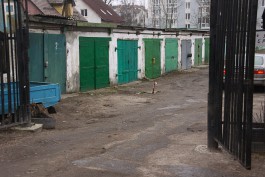 «Авито»: За год стоимость гаражей в Калининградской области увеличилась на 15%