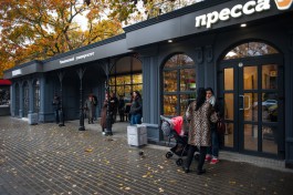 Администрация Калининграда хочет утвердить единый внешний вид торговых павильонов