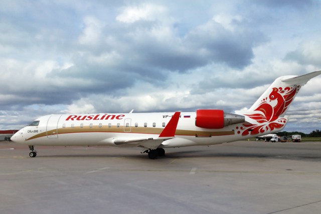 Авиакомпания «РусЛайн» открыла продажу билетов на рейсы из Сыктывкара в Калининград
