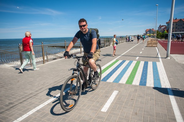 «Smart Track, 12 остановок и православные отшельники»: что ждёт туристов на будущей велодорожке вдоль побережья Балтики