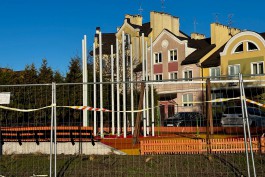 Дятлова рассказала о судебных разбирательствах с подрядчиком детской площадки возле Верхнего озера