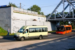 В Калининграде решили поменять систему оплаты проезда в общественном транспорте