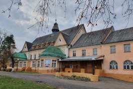 В Гусеве ищут подрядчика для ремонта исторического Дома стрелка за 90 млн рублей (фото)