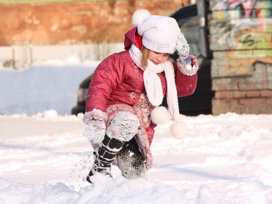 Синоптики прогнозируют морозную и снежную погоду в Калининграде