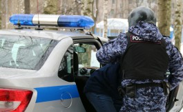 Росгвардейцы разняли массовую драку на улице Невского в Калининграде