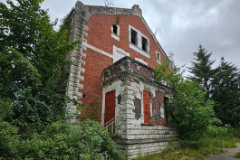 В администрации Правдинска рассчитывают в 2026 году изъять у собственника усадьбу Рихтера