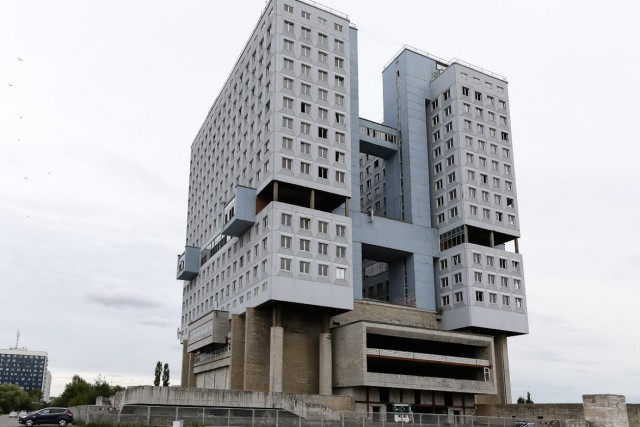 Контракт на снос Дома Советов в Калининграде планируют заключить в марте