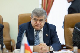 Член Совета Федерации предложил вернуть России Вильнюсский край