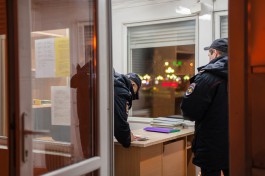 Полиция начала проводить рейды по вейп-шопам в Калининграде