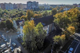 Мэрия: В зелёной зоне на улице Невского в Калининграде незаконно вырубили более 600 деревьев