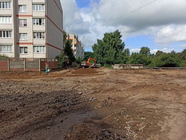 В Калининграде планируют запустить новую программу для ремонта дворов