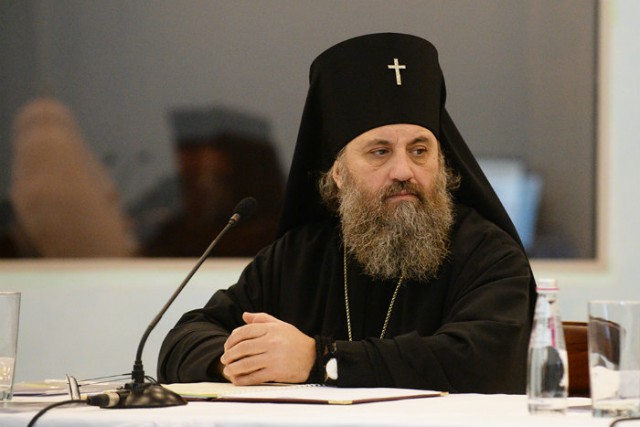 Архиепископ Серафим в пятницу объедет Калининград с иконой «Умиление»
