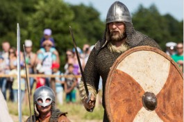 «День ВМФ, фестиваль викингов и документальное кино»: 6 способов провести выходные