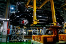«От 70 до 100 миллиардов»: Алиханов анонсировал новые инвестиции в производство на «Автоторе»     